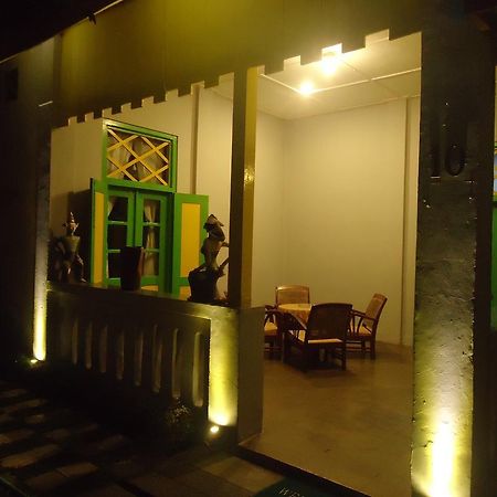 Jasmine Heritage Homestay Yogyakarta Exterior photo