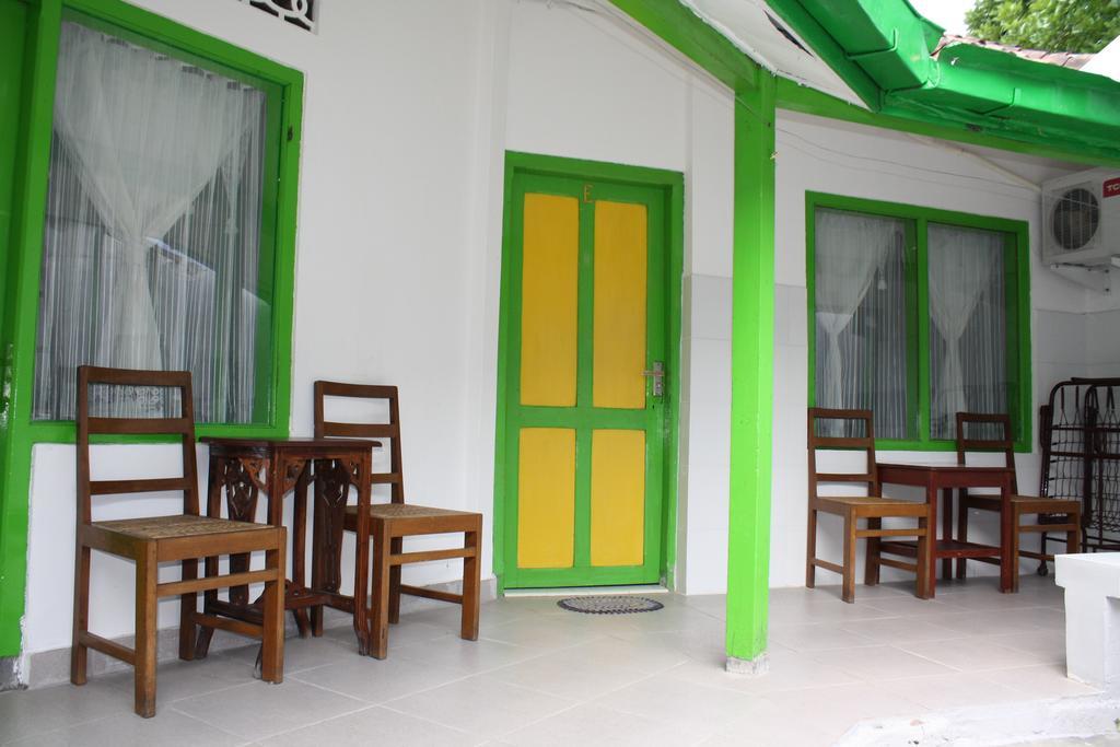 Jasmine Heritage Homestay Yogyakarta Room photo