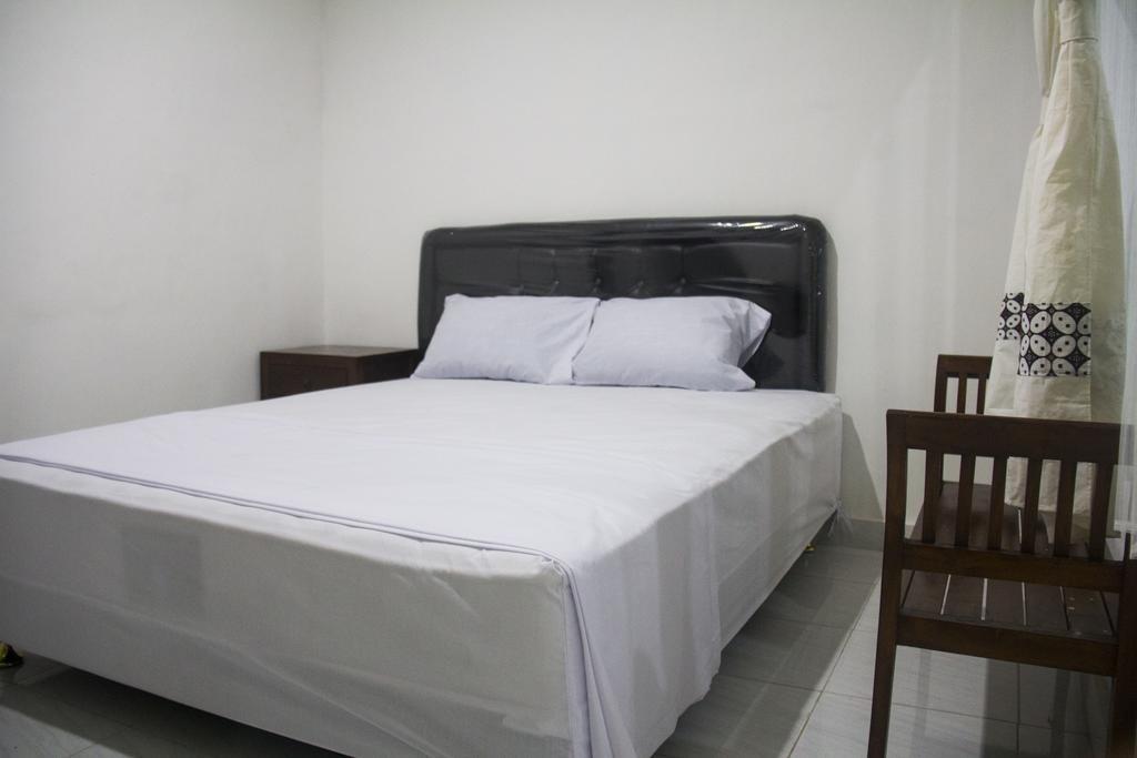 Jasmine Heritage Homestay Yogyakarta Exterior photo